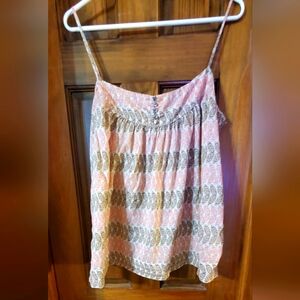 Banana Republic Tank Top Sz XL